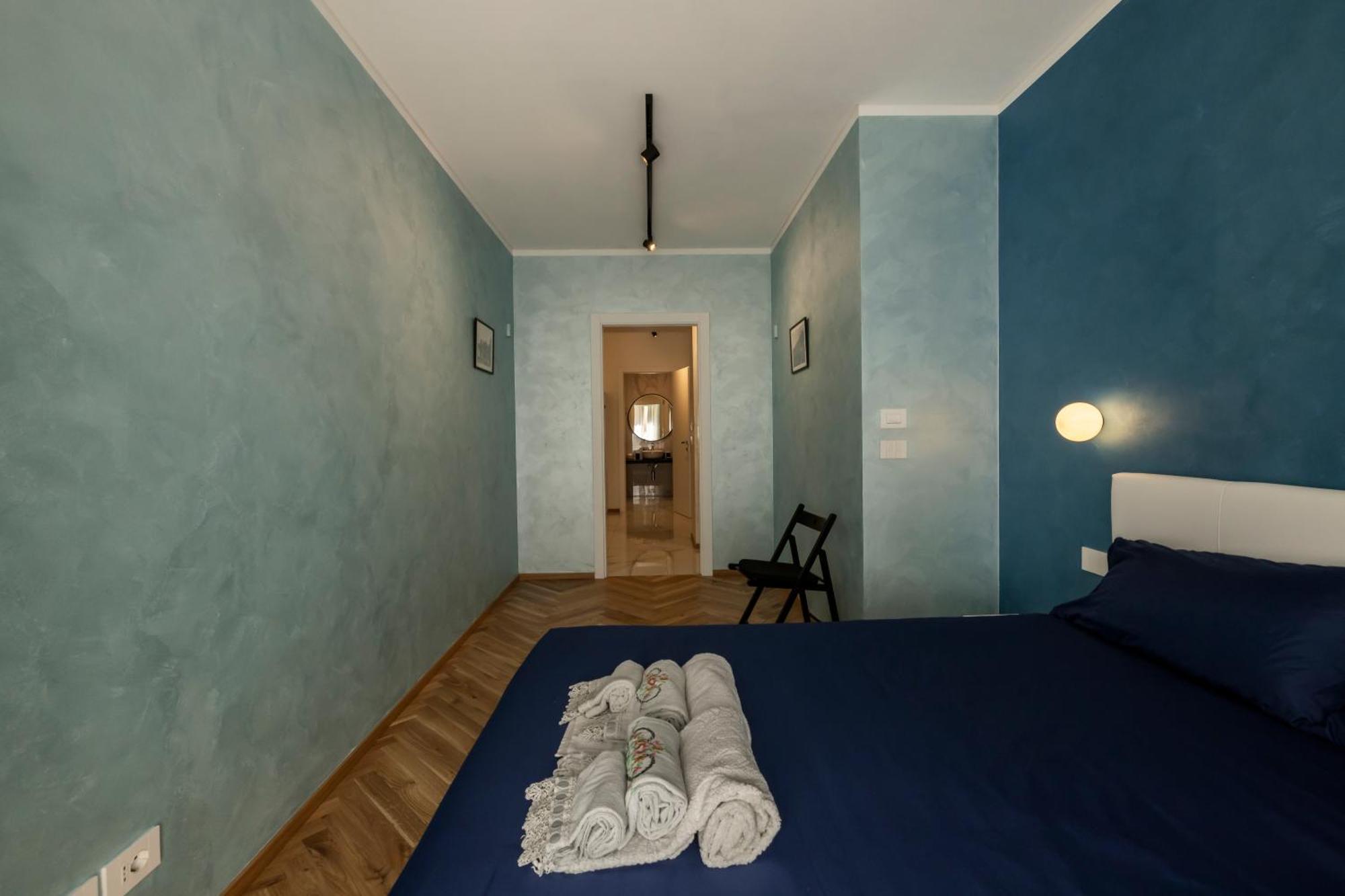 Lo Scrigno D'oro Nel Centro Di Appartamento *