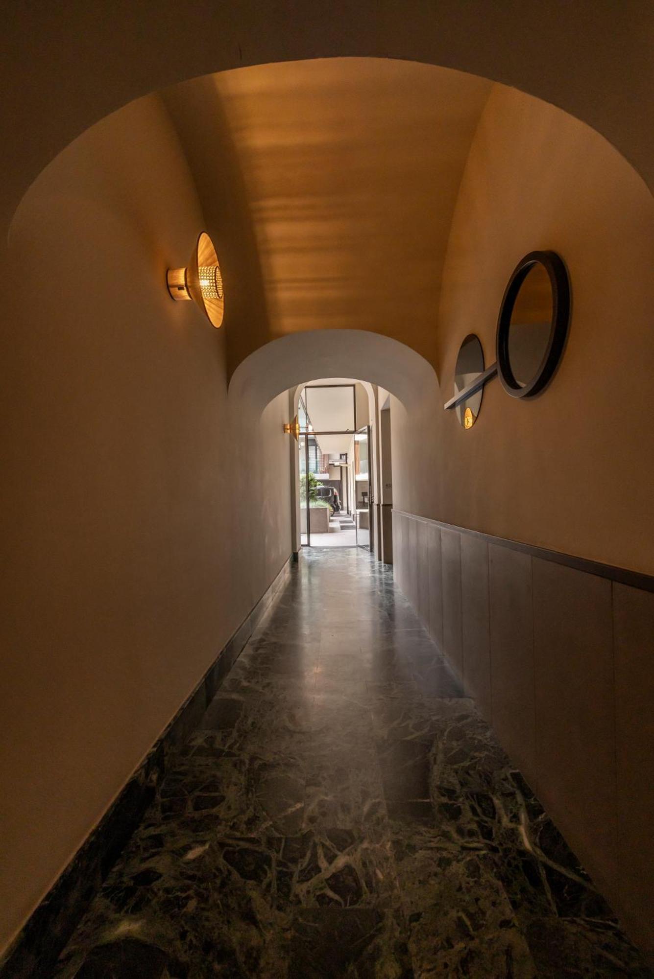 Appartamento Lo Scrigno D'oro Nel Centro Di