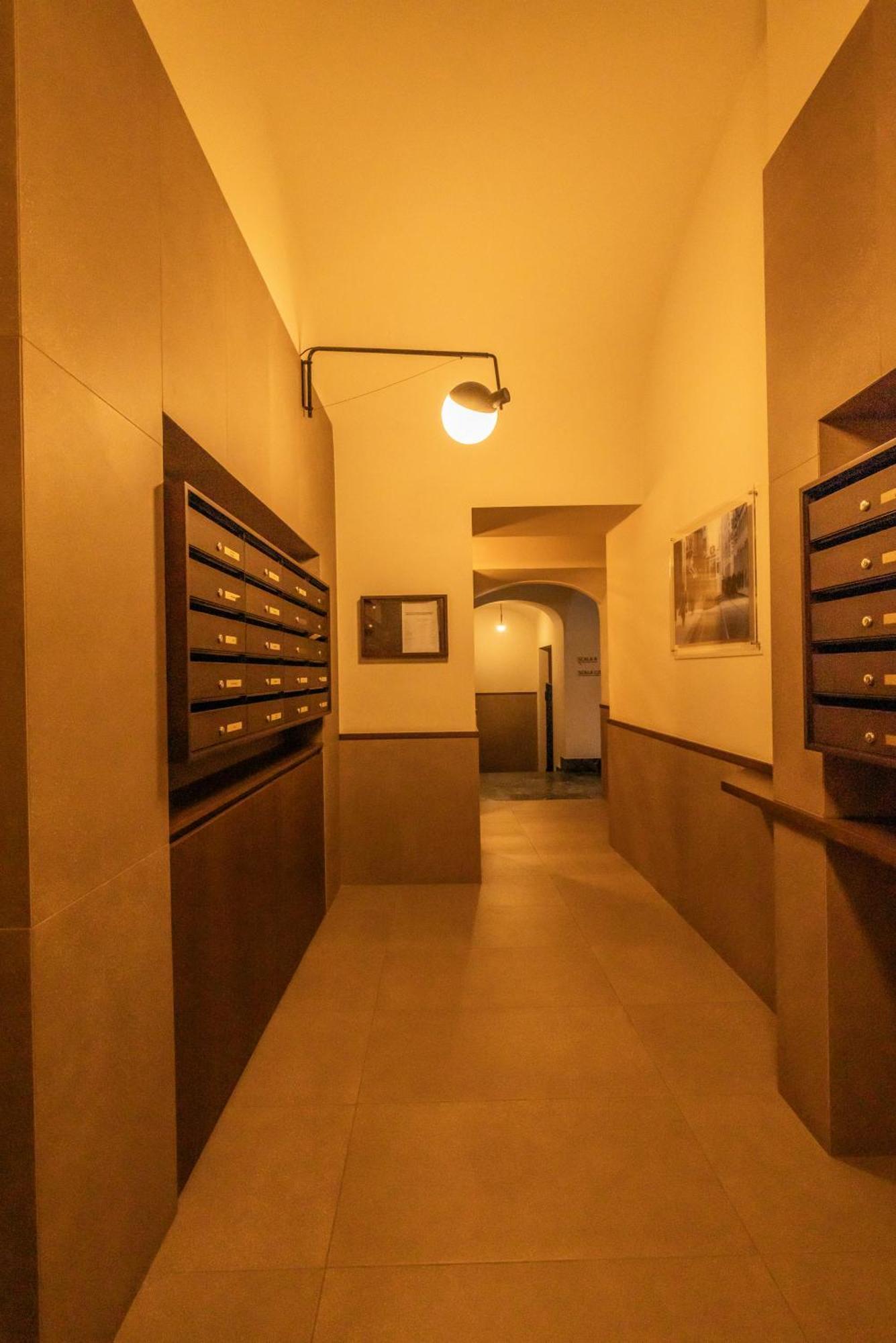 Lo Scrigno D'oro Nel Centro Di Appartamento *